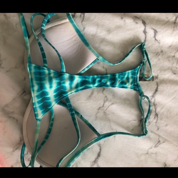 PINK Pushup Bathing-suit - Picture 2 of 2